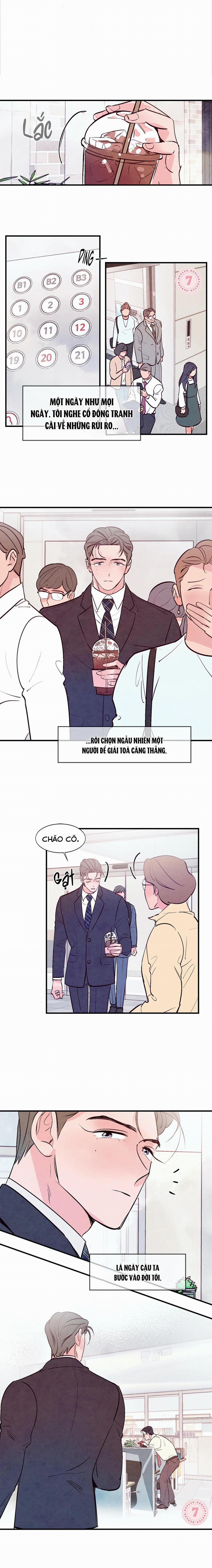 Đậm Tình Nồng Say [On-Going] 19 trang 13