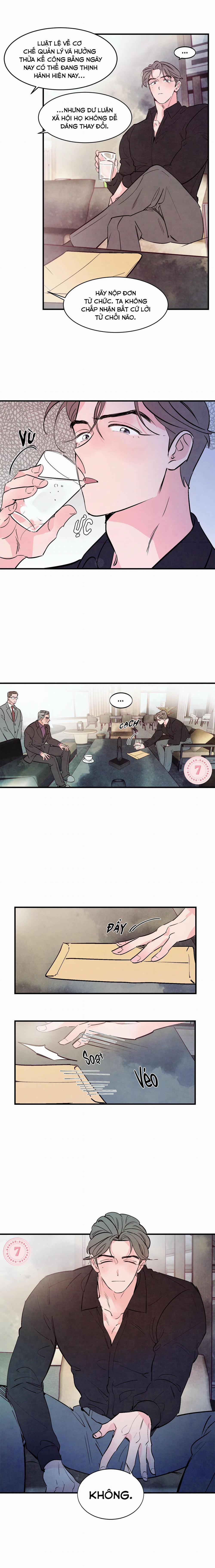 Đậm Tình Nồng Say [On-Going] 19 trang 2