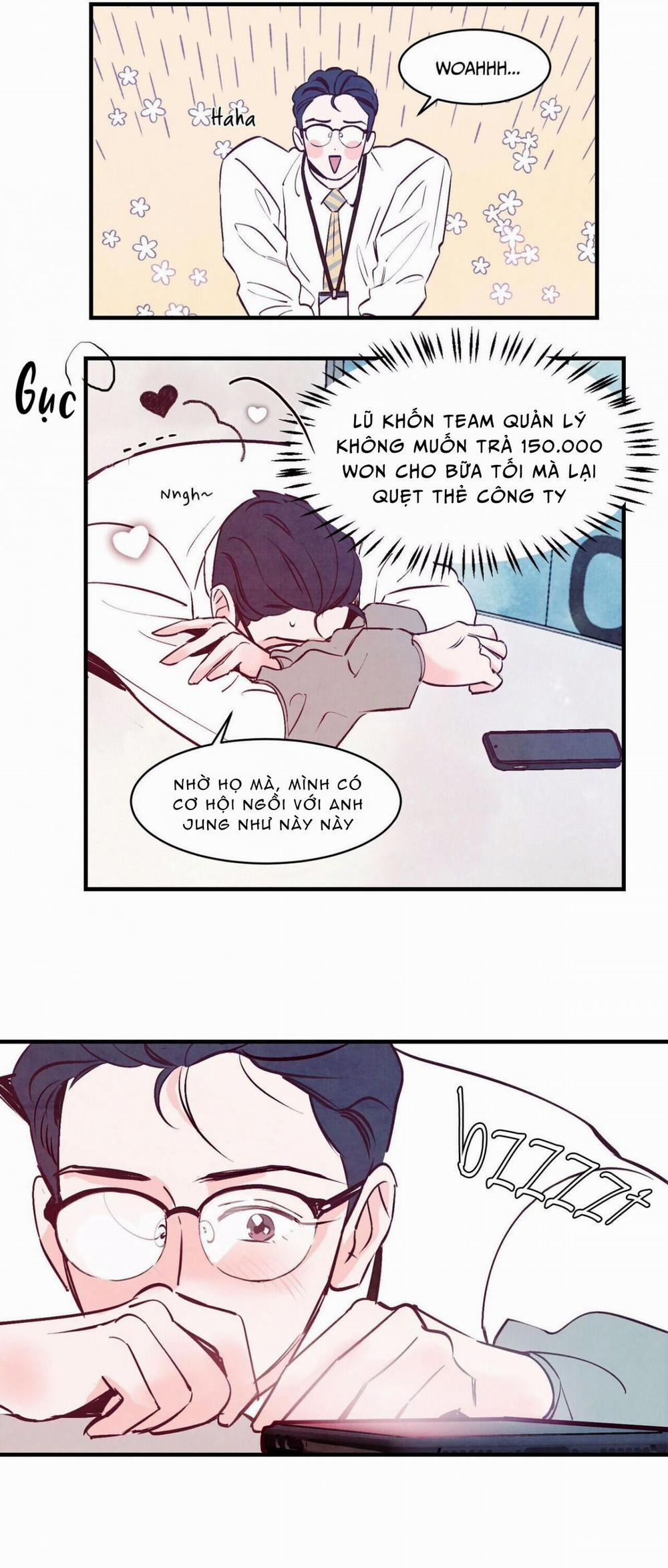 Đậm Tình Nồng Say [On-Going] 2 0 2 trang 19