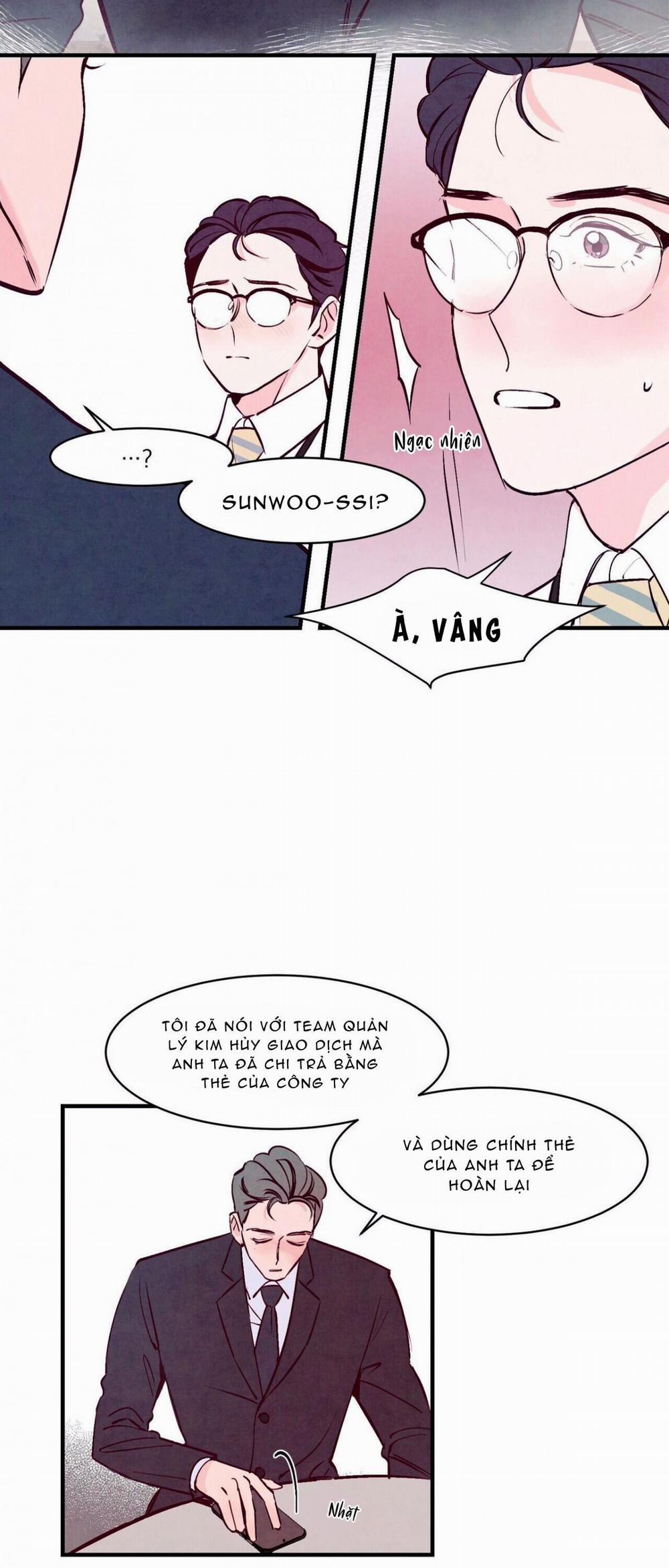 Đậm Tình Nồng Say [On-Going] 2 0 2 trang 25