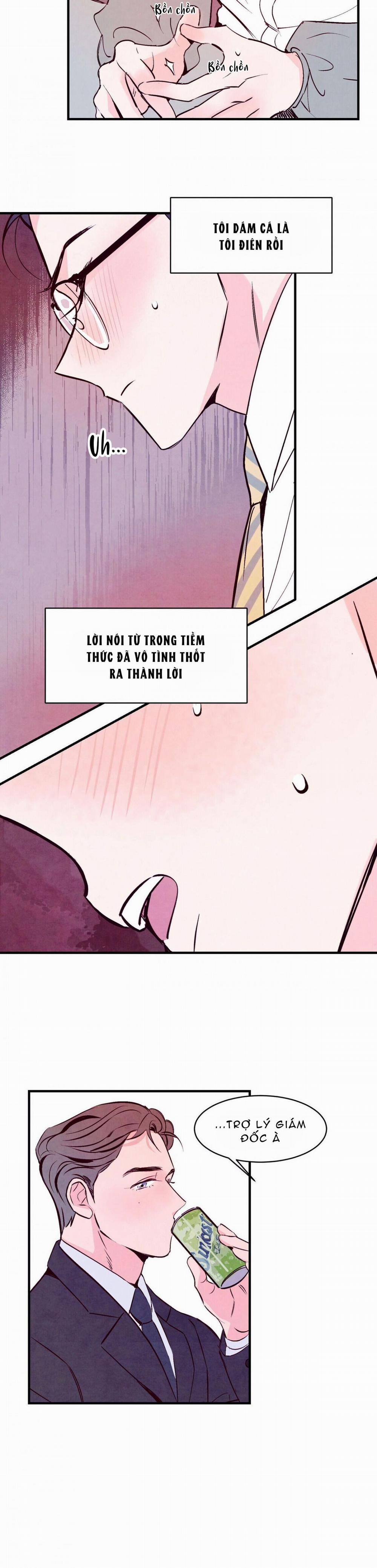 Đậm Tình Nồng Say [On-Going] 2 0 2 trang 29