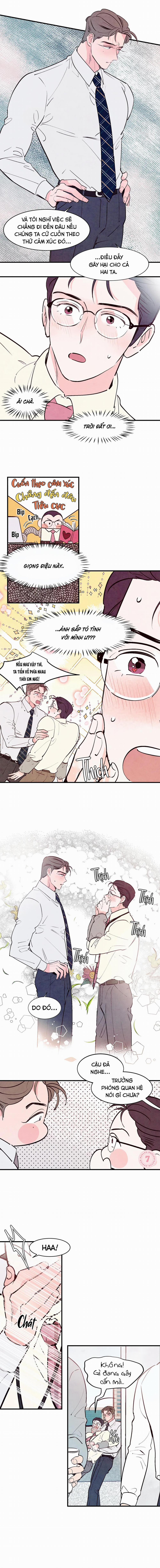 Đậm Tình Nồng Say [On-Going] 20 0 20 trang 5