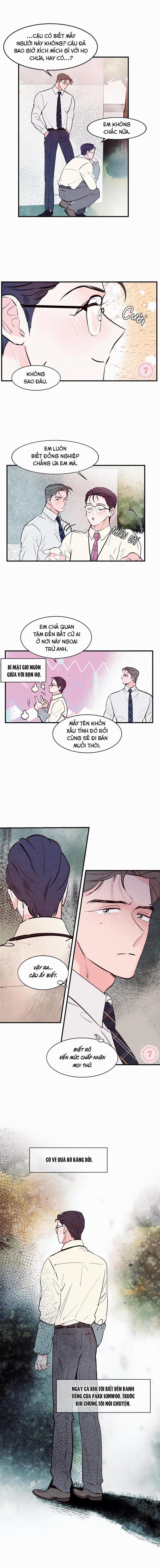 Đậm Tình Nồng Say [On-Going] 20 0 20 trang 8