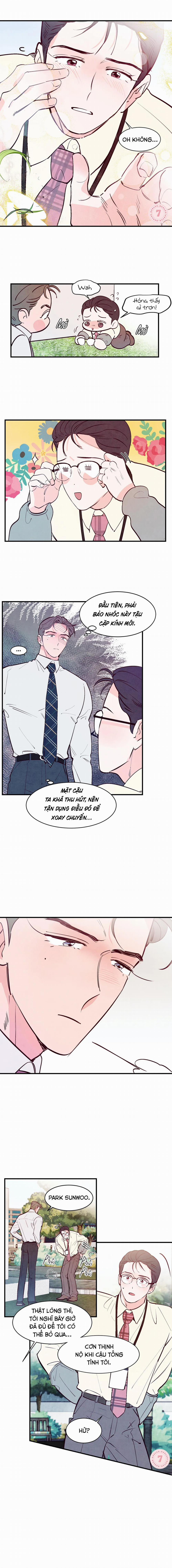 Đậm Tình Nồng Say [On-Going] 20 trang 4
