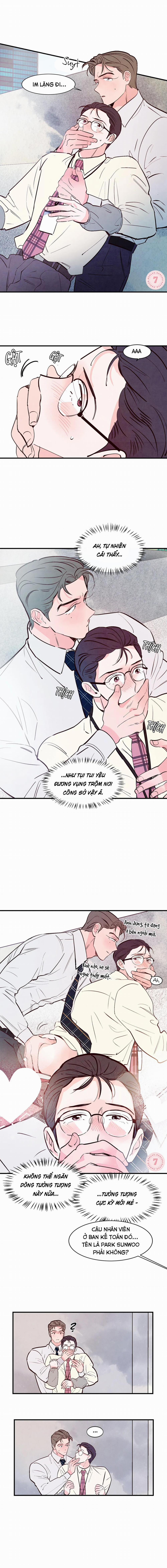 Đậm Tình Nồng Say [On-Going] 20 trang 6