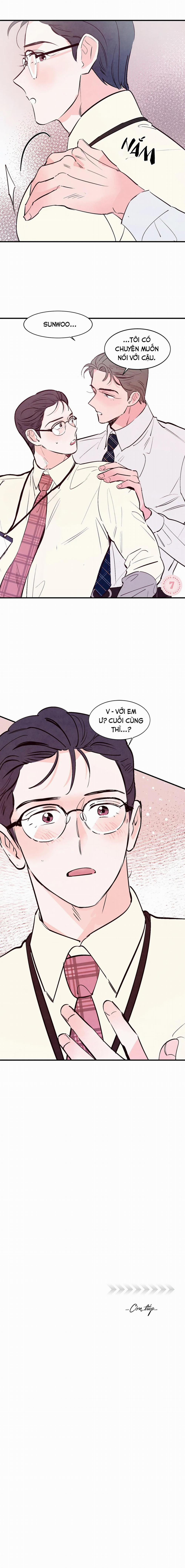 Đậm Tình Nồng Say [On-Going] 20 trang 9