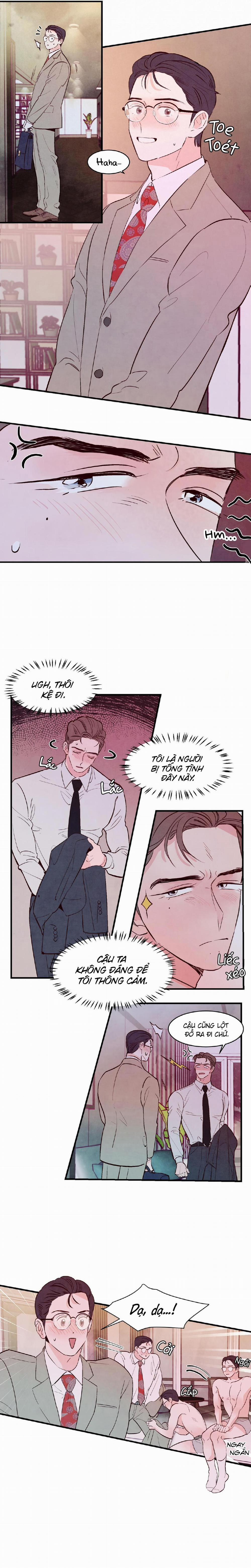 Đậm Tình Nồng Say 10 trang 10