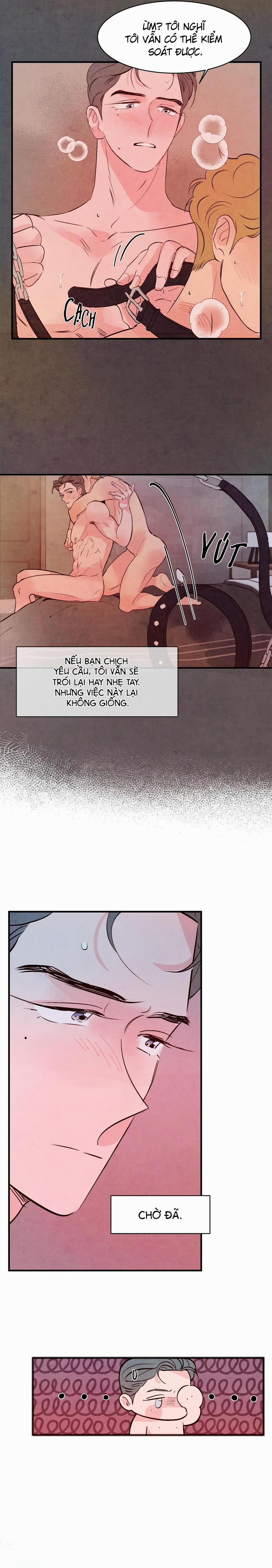 Đậm Tình Nồng Say 10 trang 12