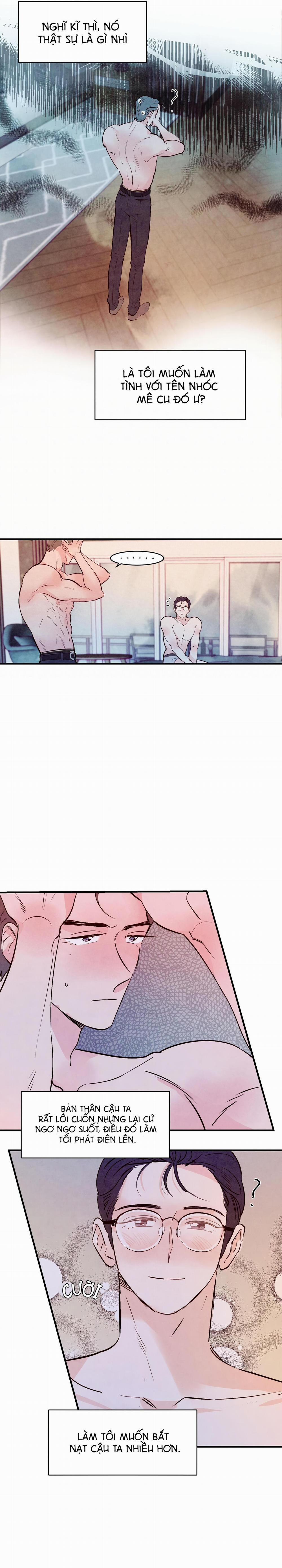 Đậm Tình Nồng Say 10 trang 13