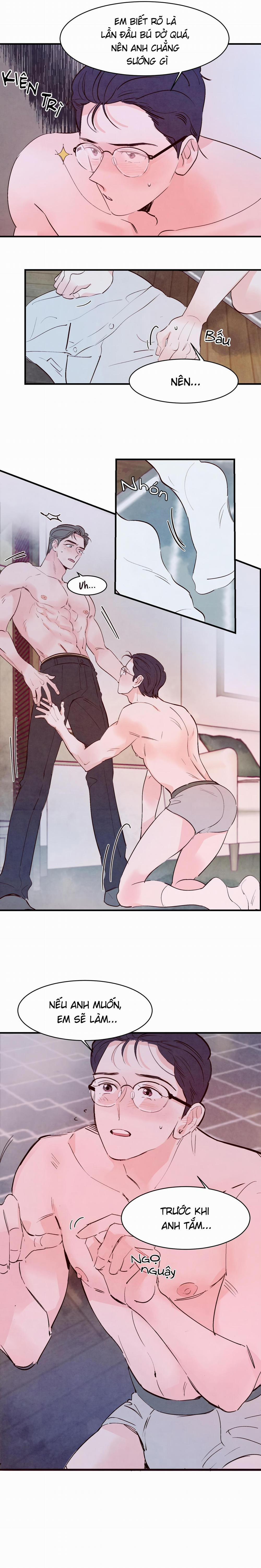 Đậm Tình Nồng Say 10 trang 16