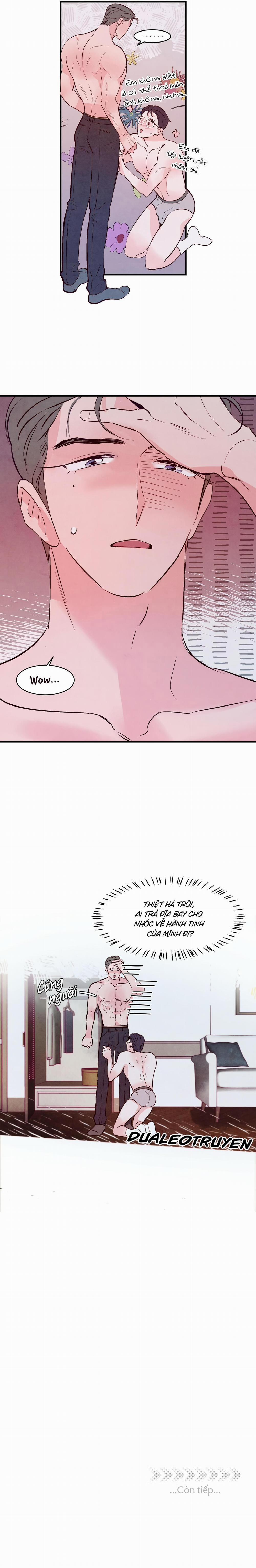 Đậm Tình Nồng Say 10 trang 17