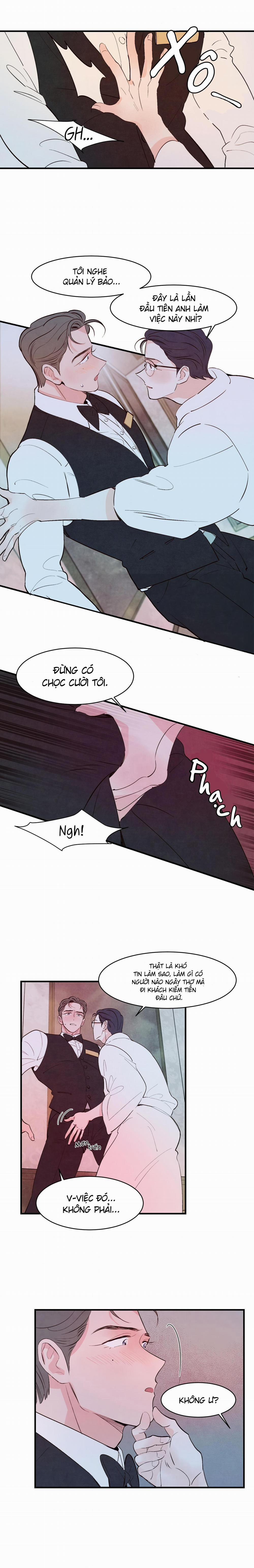 Đậm Tình Nồng Say 10 trang 4