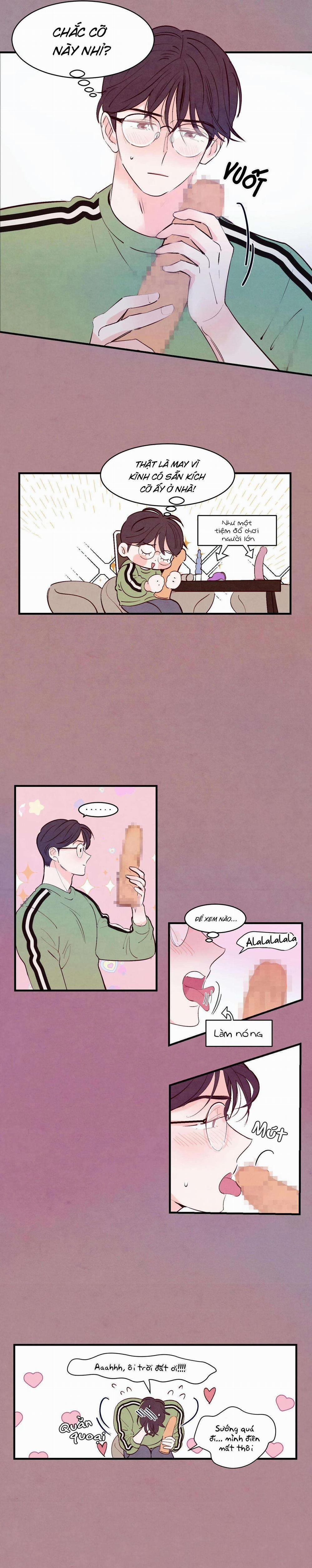 Đậm Tình Nồng Say 11 0 11 trang 2