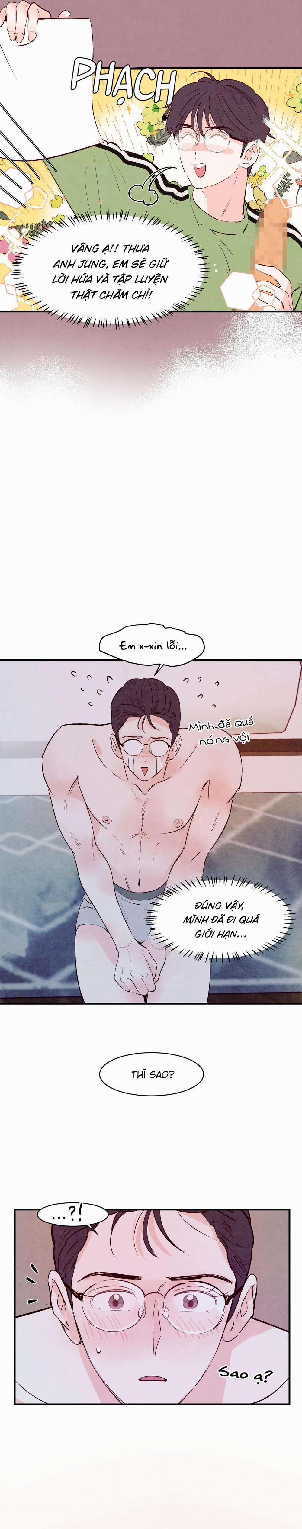 Đậm Tình Nồng Say 11 0 11 trang 3