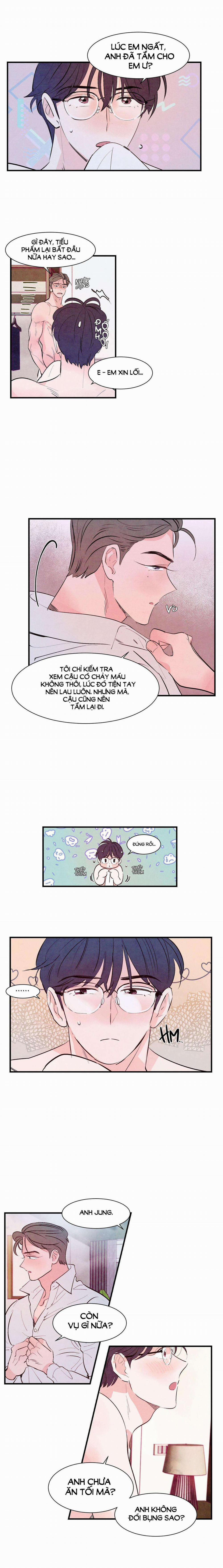 Đậm Tình Nồng Say 13 0 13 0 0 trang 12