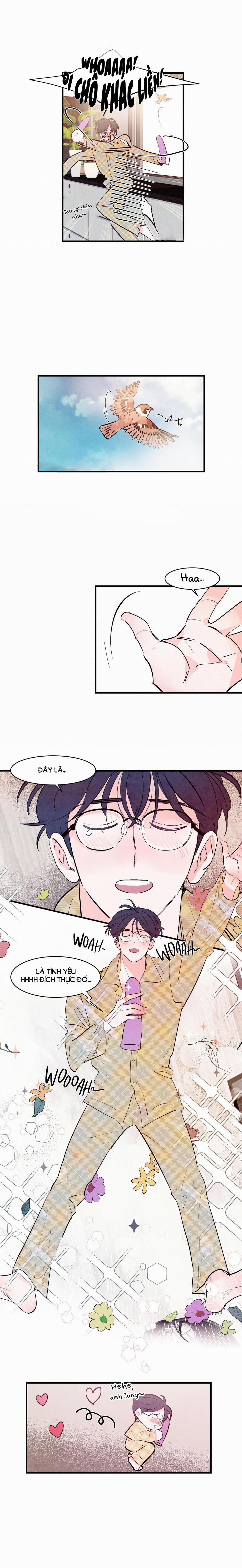 Đậm Tình Nồng Say 14 0 14 trang 2