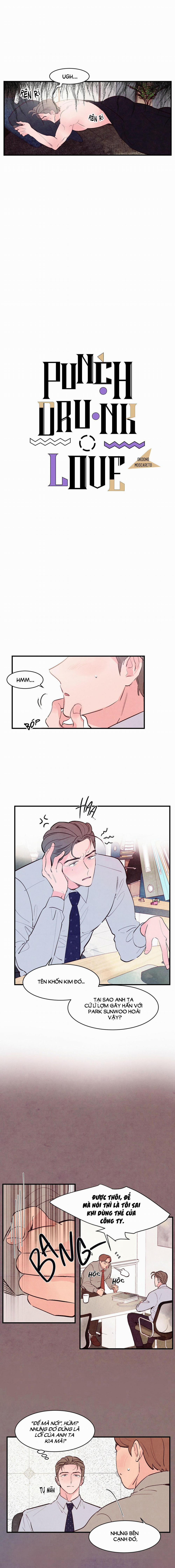 Đậm Tình Nồng Say 14 0 14 trang 3