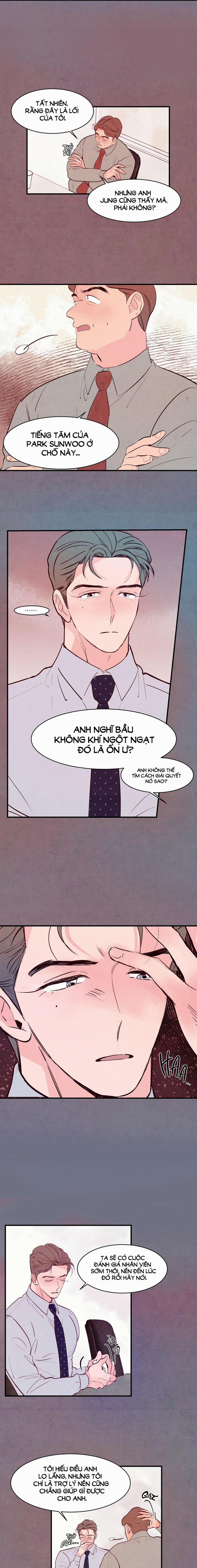 Đậm Tình Nồng Say 14 0 14 trang 5