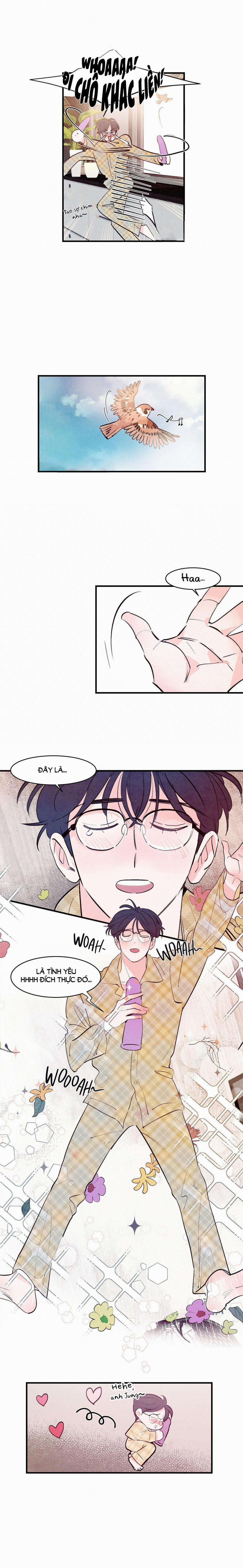 Đậm Tình Nồng Say 14 trang 2