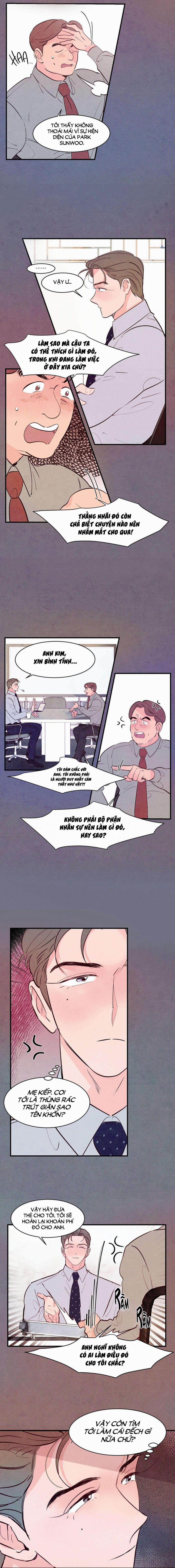 Đậm Tình Nồng Say 14 trang 4