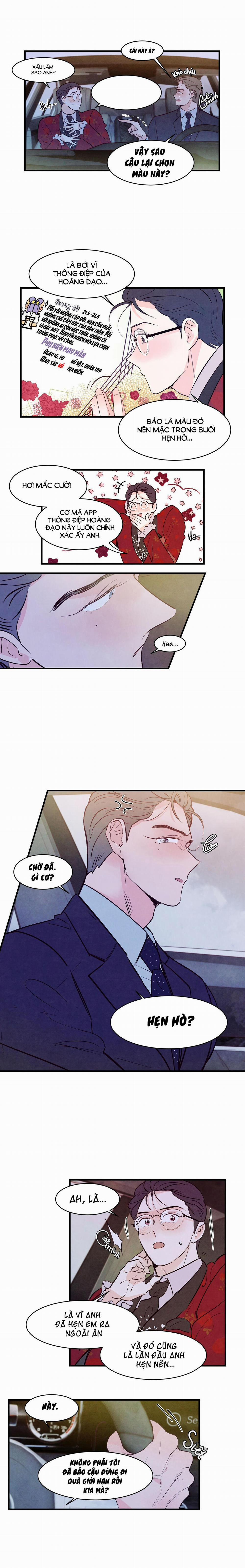 Đậm Tình Nồng Say 15 0 15 trang 4