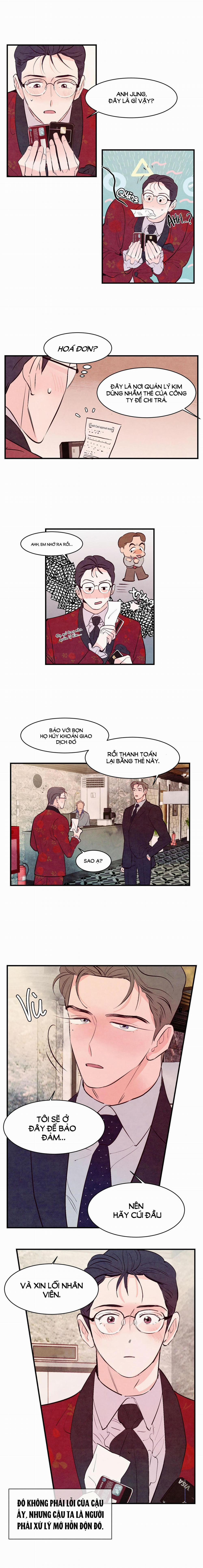 Đậm Tình Nồng Say 15 0 15 trang 9