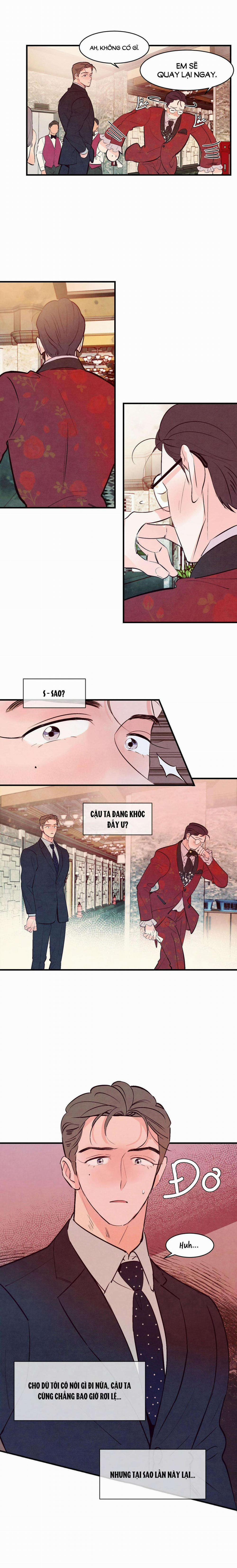 Đậm Tình Nồng Say 15 trang 11