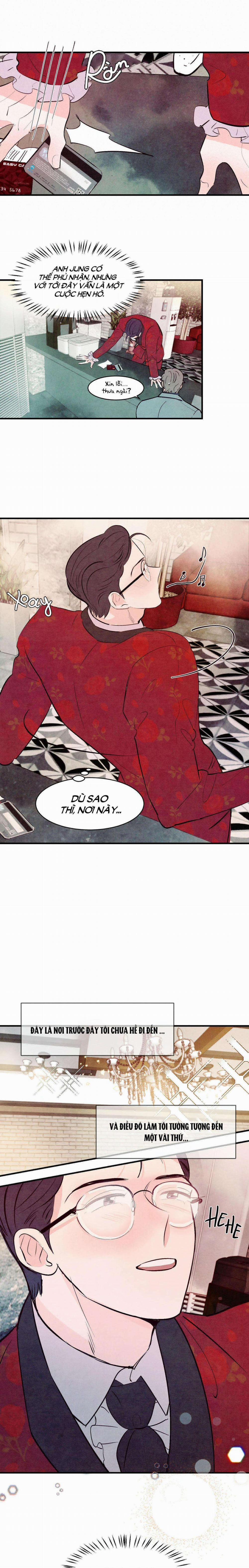 Đậm Tình Nồng Say 15 trang 13