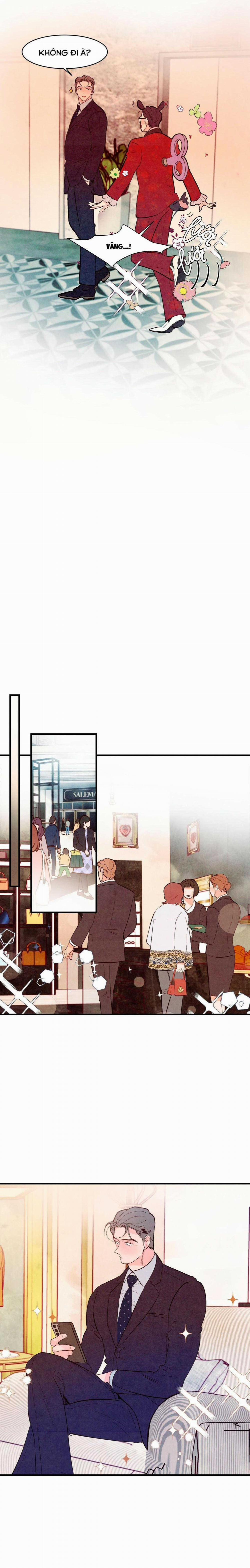 Đậm Tình Nồng Say 16 trang 11