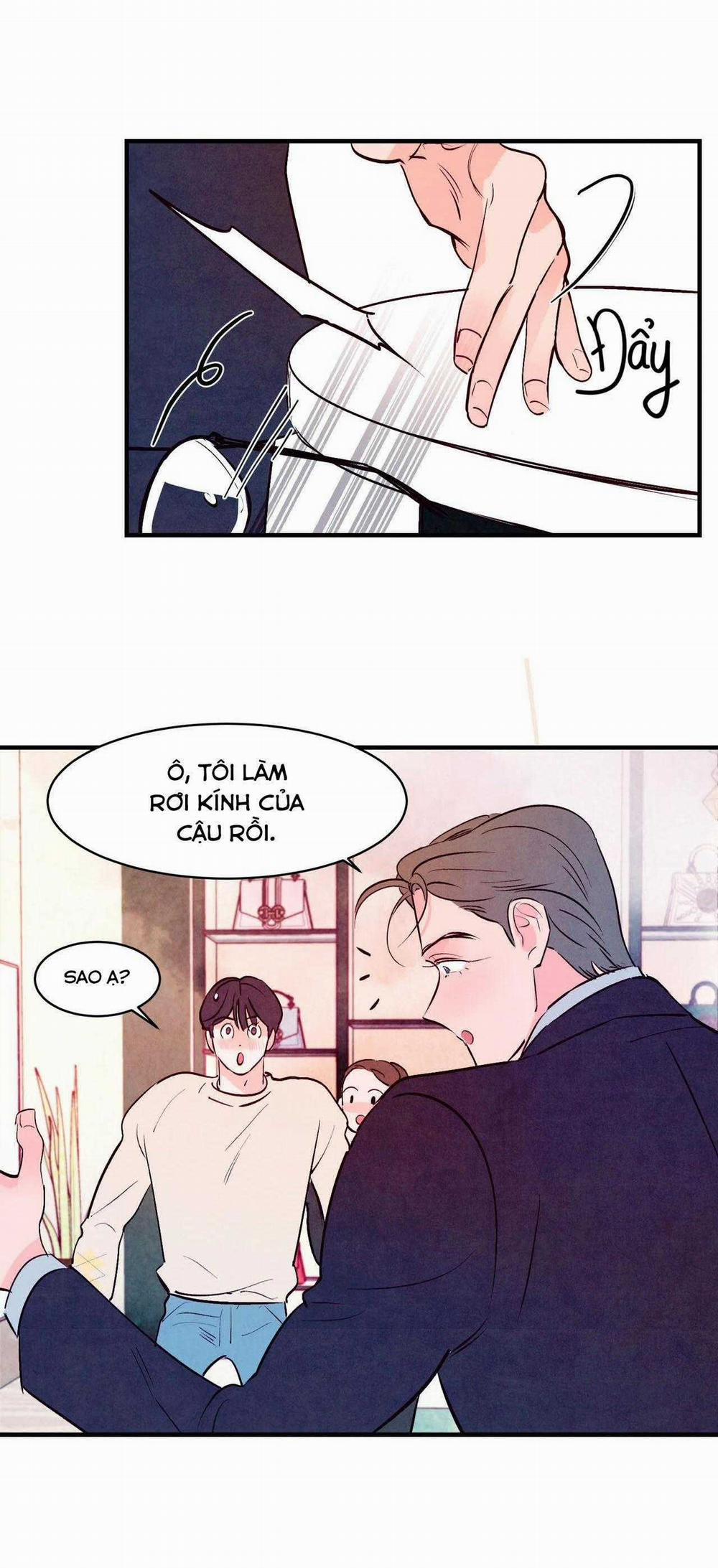 Đậm Tình Nồng Say 16 trang 13