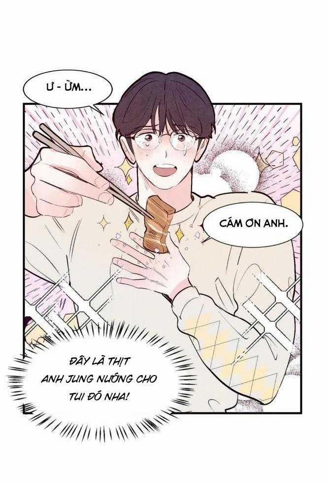 Đậm Tình Nồng Say 17 trang 18