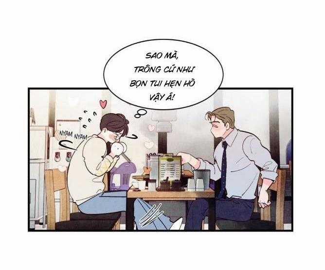 Đậm Tình Nồng Say 17 trang 19