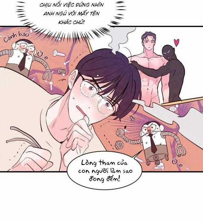 Đậm Tình Nồng Say 17 trang 31