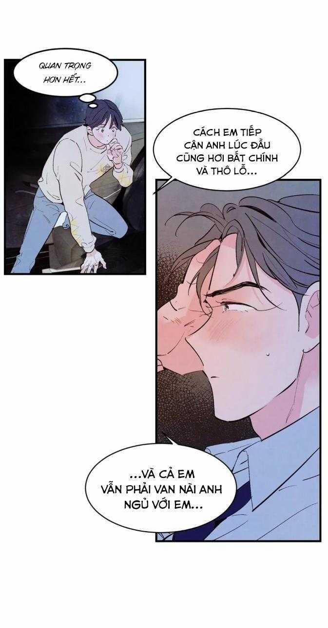 Đậm Tình Nồng Say 18 trang 19