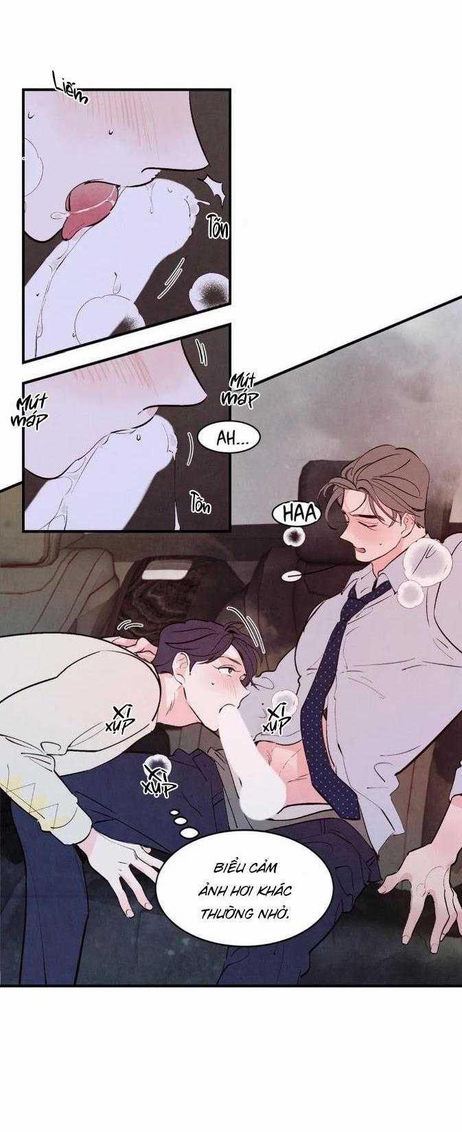 Đậm Tình Nồng Say 18 trang 2