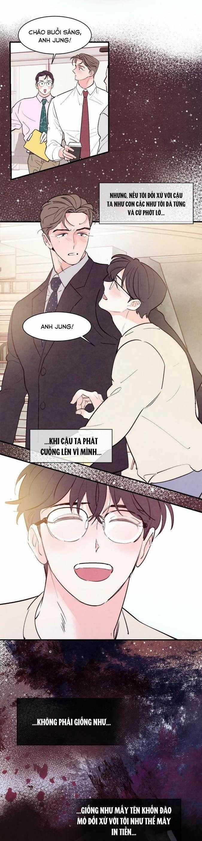 Đậm Tình Nồng Say 18 trang 40