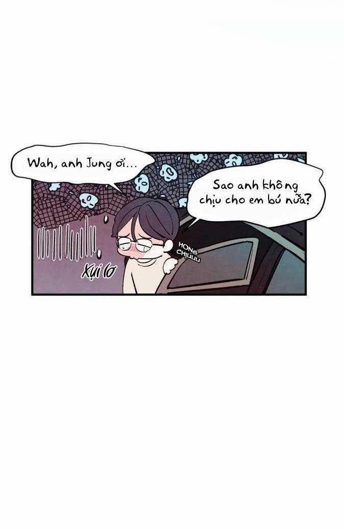 Đậm Tình Nồng Say 18 trang 43