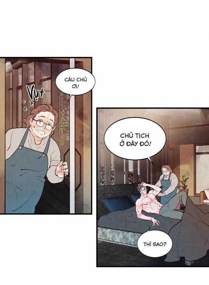 Đậm Tình Nồng Say 18 trang 48