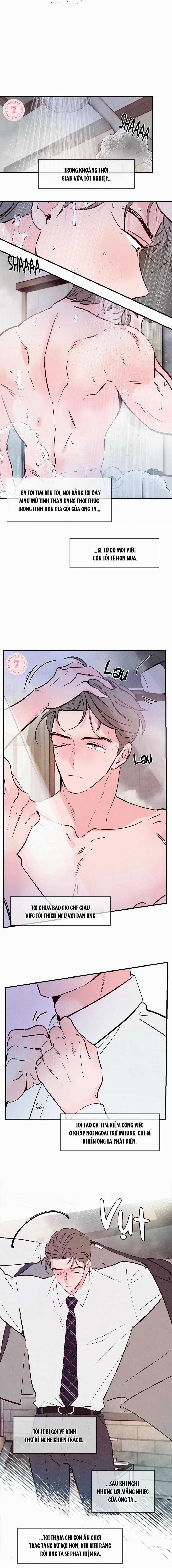 Đậm Tình Nồng Say 19 trang 12