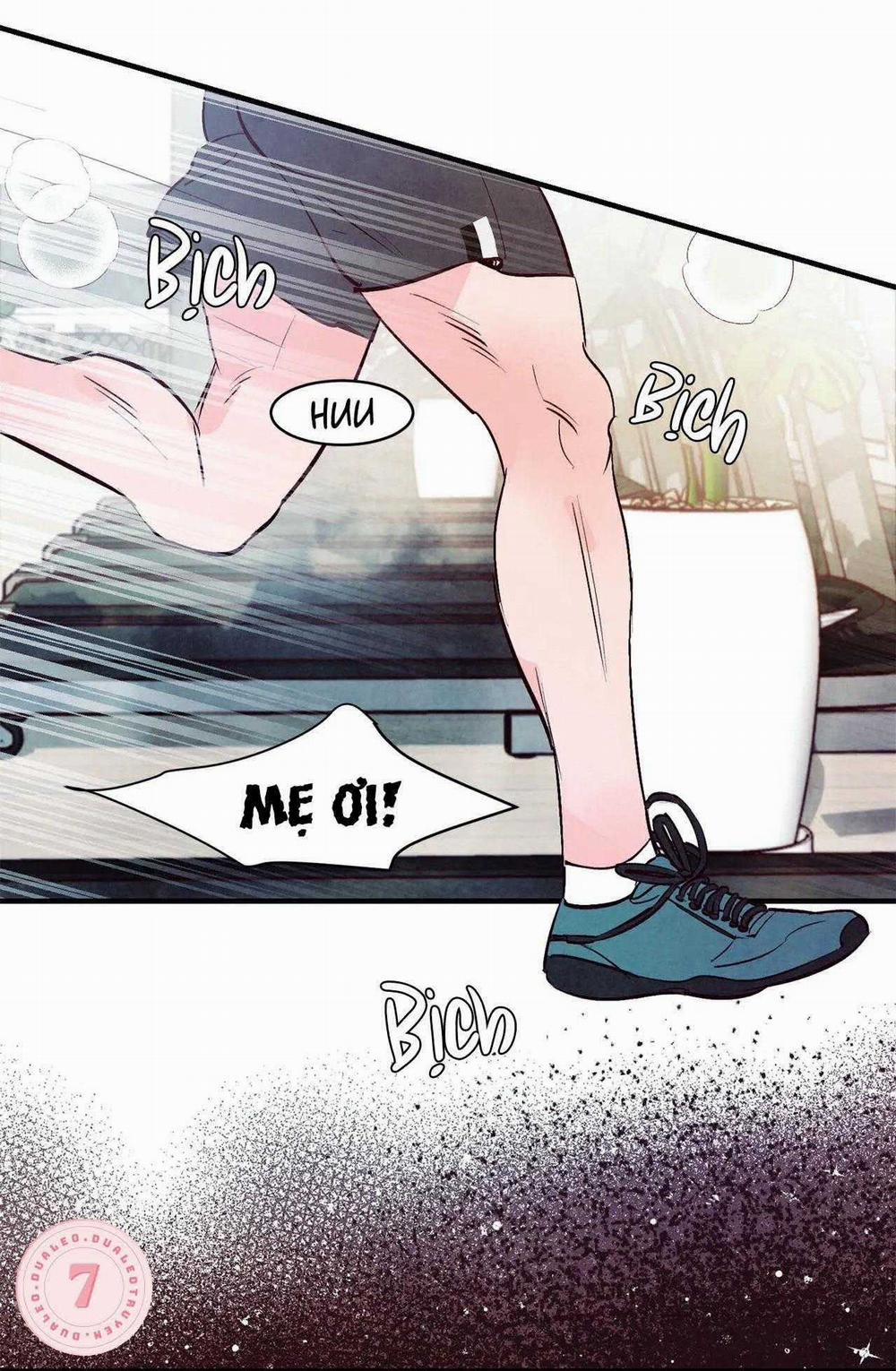 Đậm Tình Nồng Say 19 trang 5