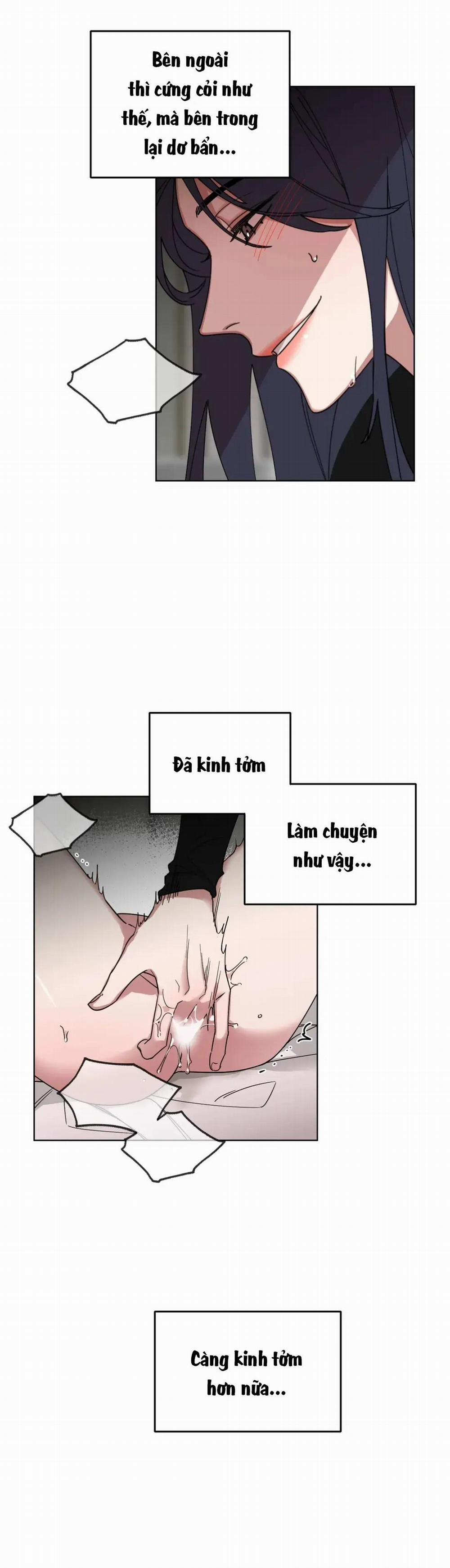 Đậm Tình Nồng Say 3 trang 1