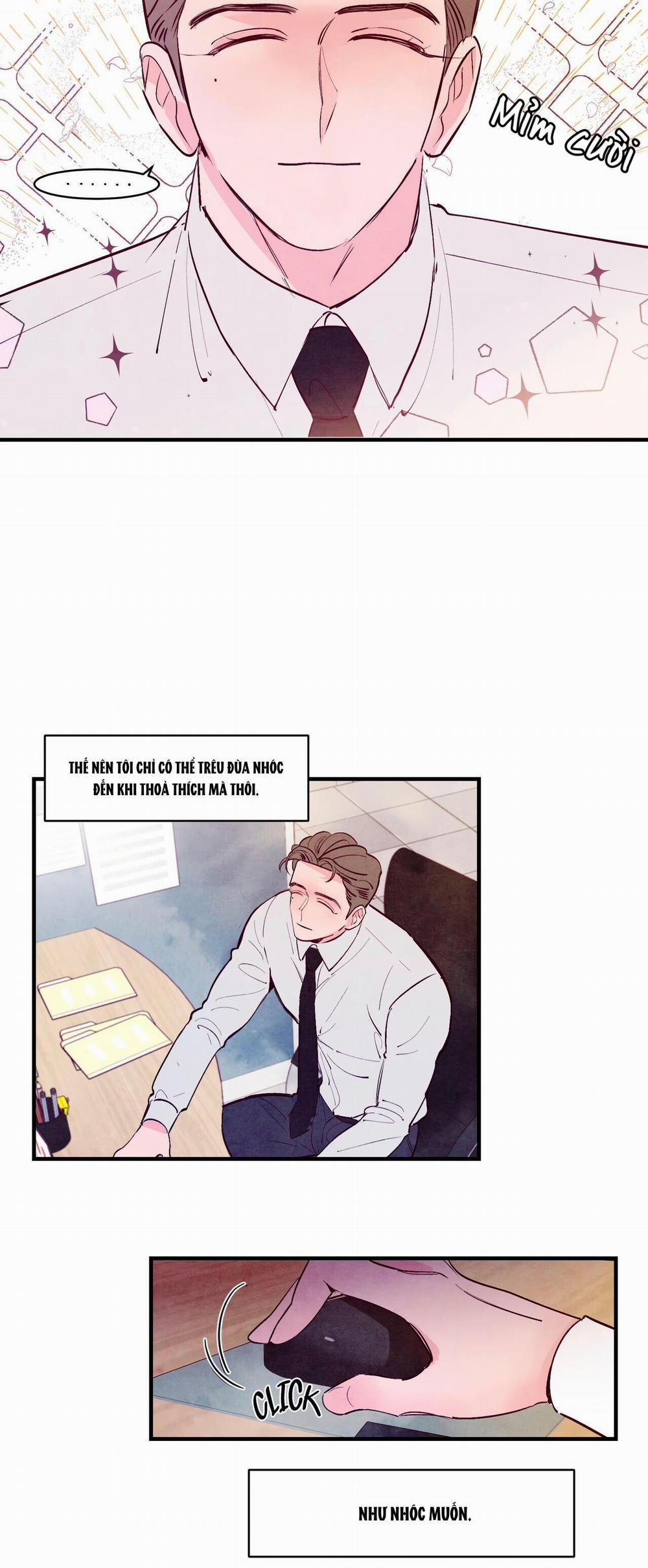 Đậm Tình Nồng Say 9 trang 10