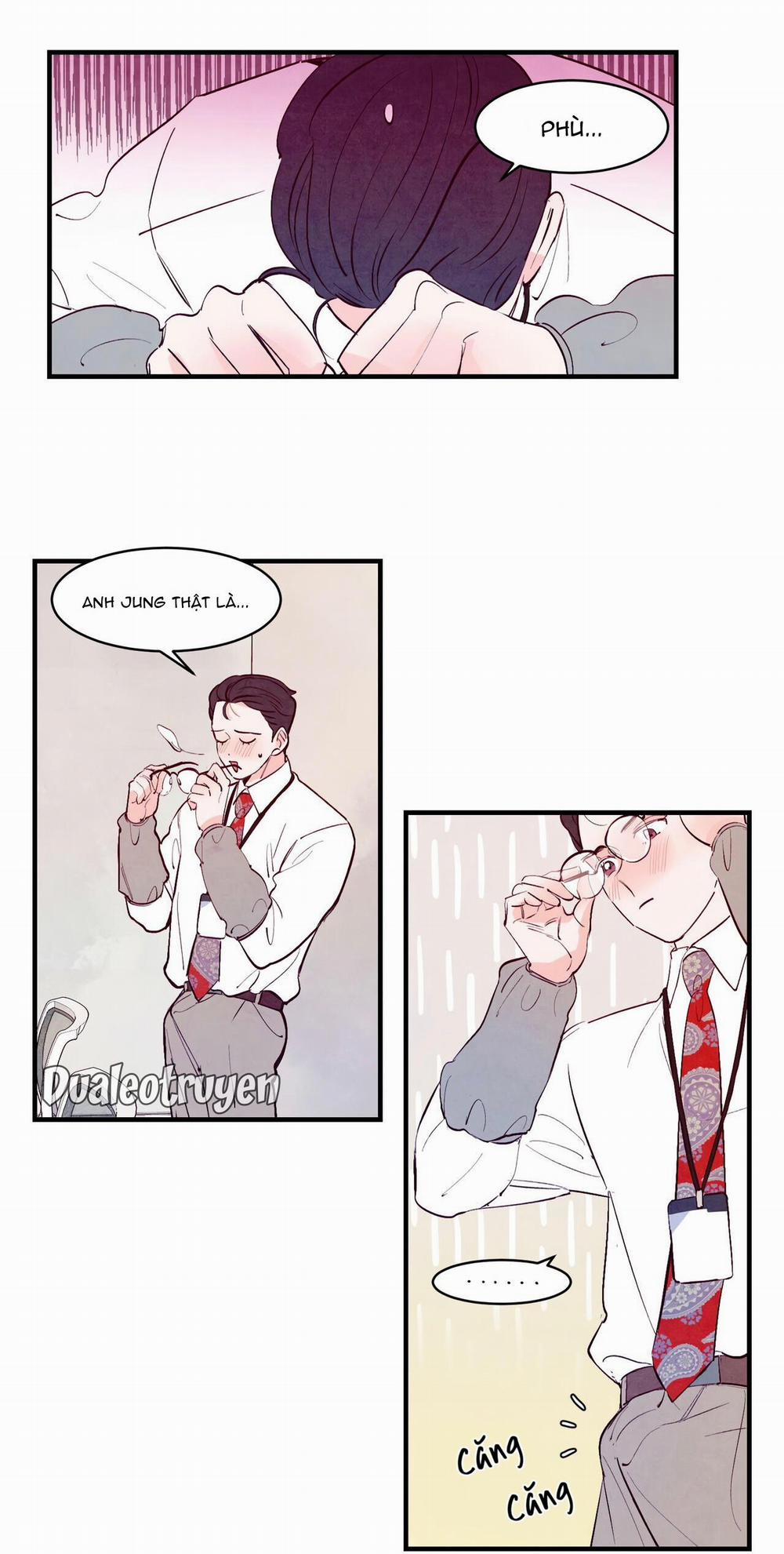 Đậm Tình Nồng Say 9 trang 12