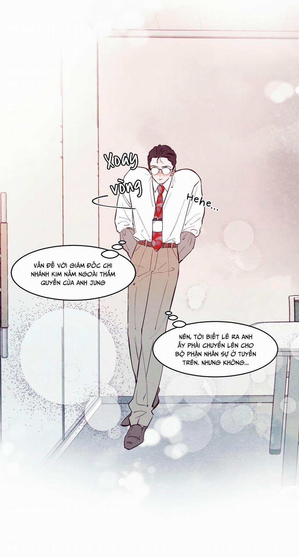 Đậm Tình Nồng Say 9 trang 14