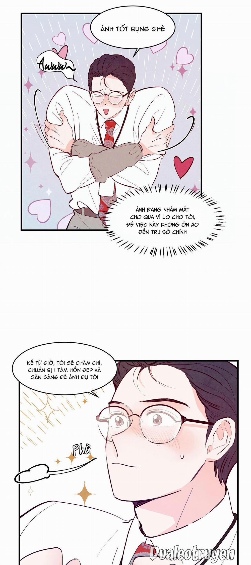 Đậm Tình Nồng Say 9 trang 15