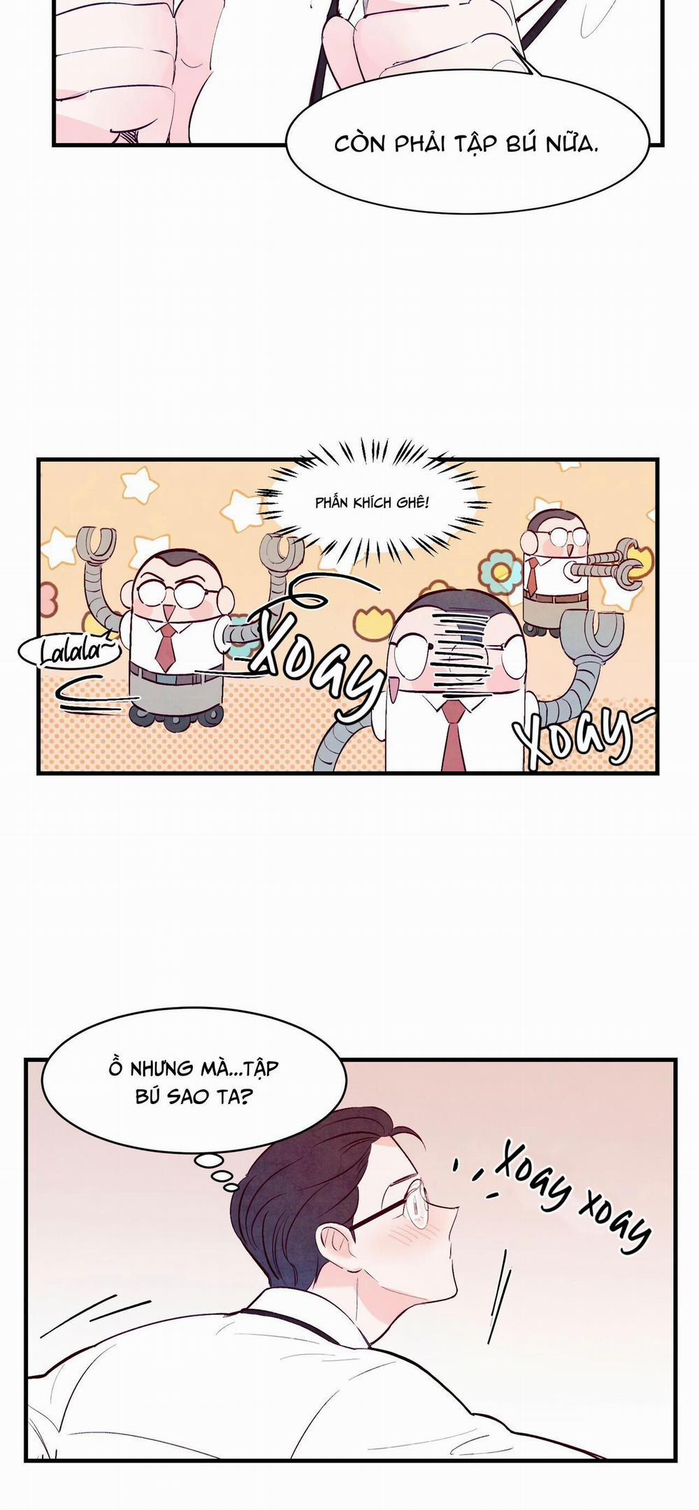 Đậm Tình Nồng Say 9 trang 16