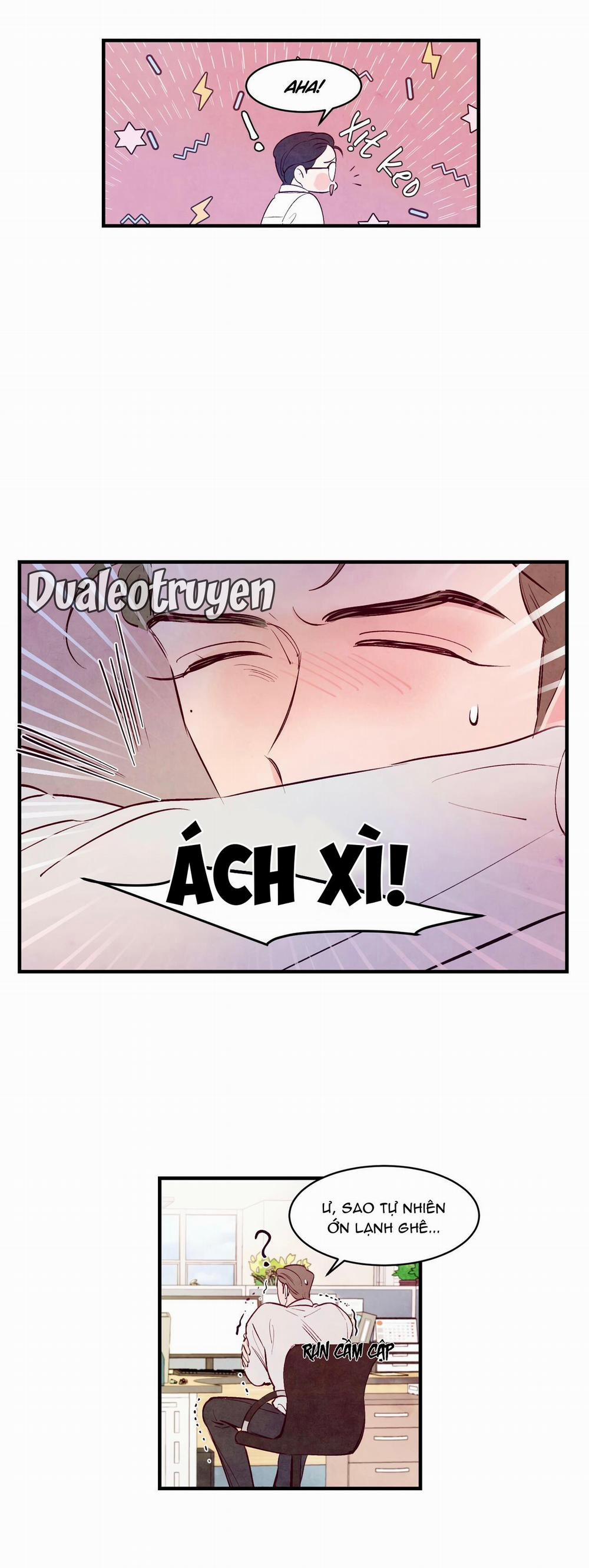 Đậm Tình Nồng Say 9 trang 17