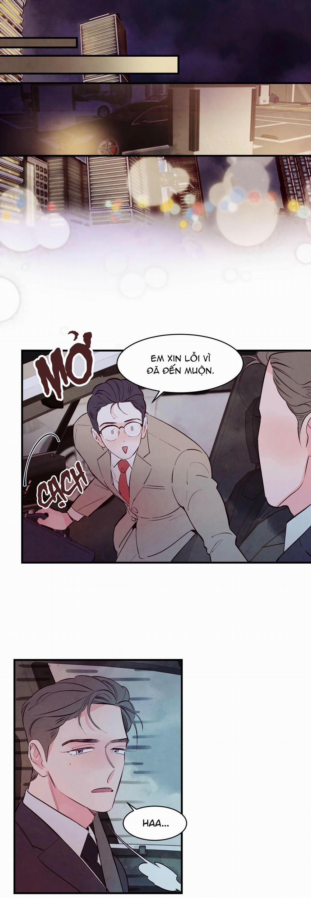 Đậm Tình Nồng Say 9 trang 18