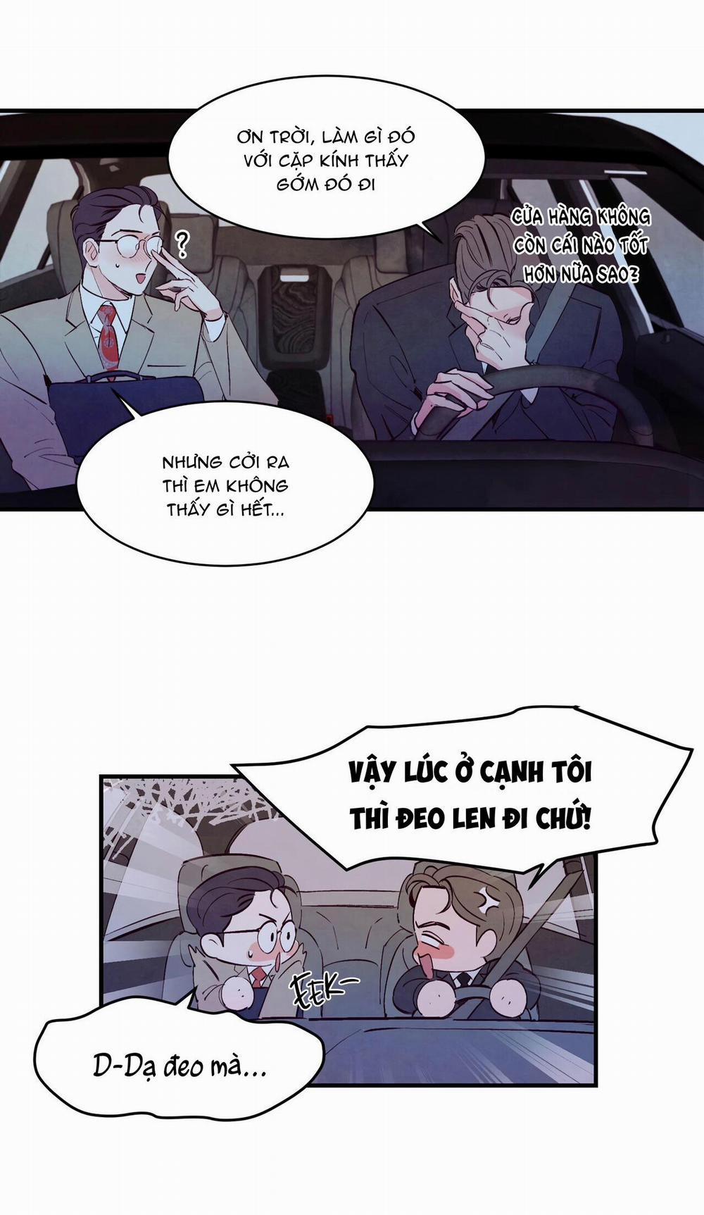 Đậm Tình Nồng Say 9 trang 19