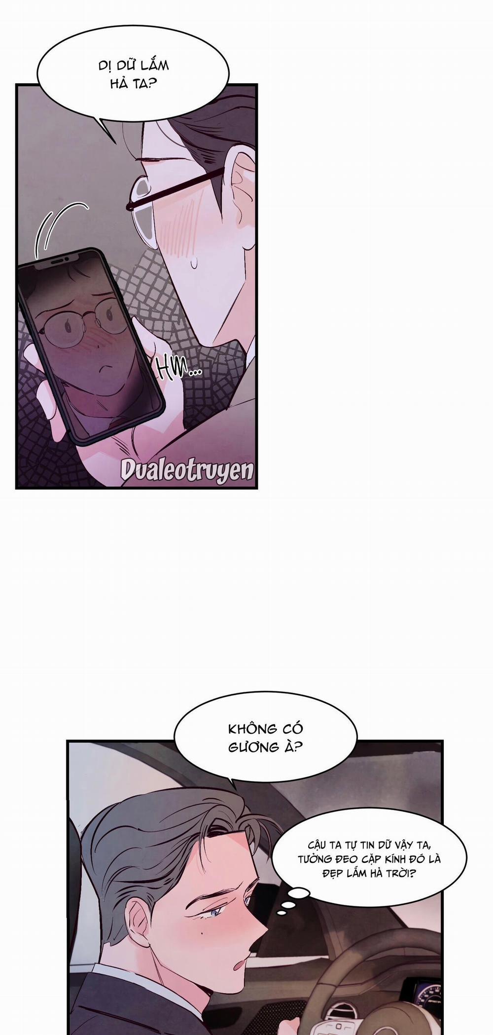 Đậm Tình Nồng Say 9 trang 20